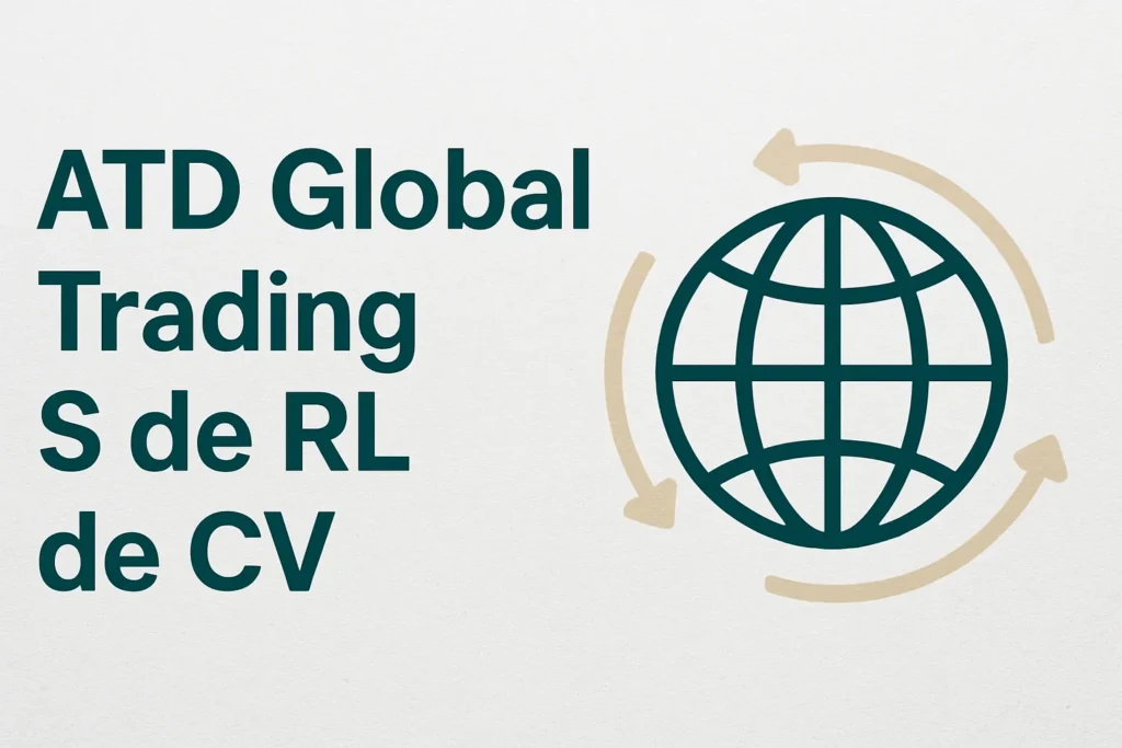 atd global trading s de rl de cv