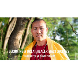 Becoming A Great Healer Masterclass (En inglés) Becoming A Great Healer Masterclass (En inglés)
