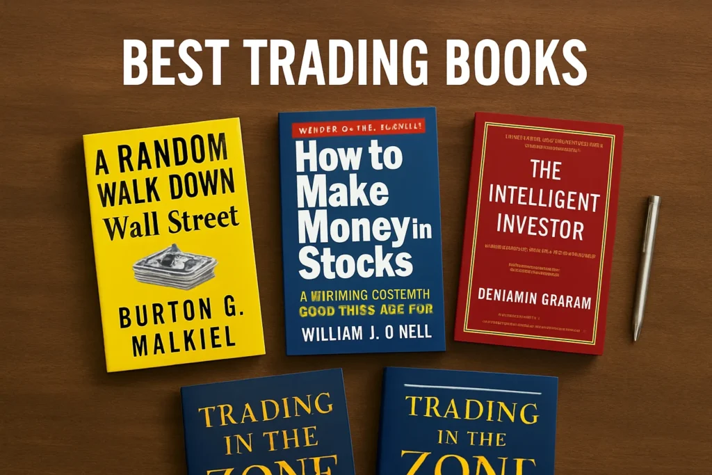 best trading books