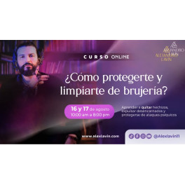 Cómo protegerte y limpiarte de brujería Cómo protegerte y limpiarte de brujería