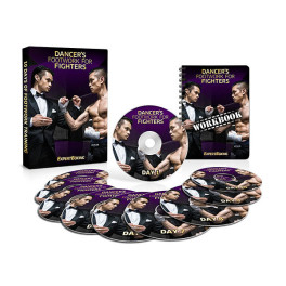Dancer’s Footwork for Fighters (En Inglés) Dancer’s Footwork for Fighters (En Inglés)