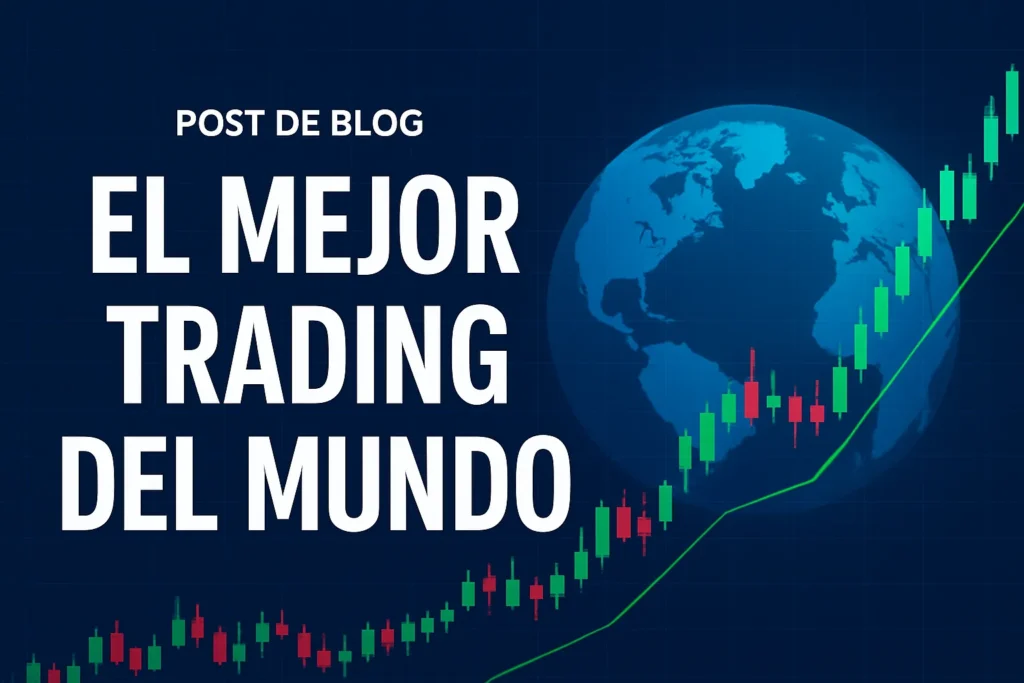 el mejor trading del mundo