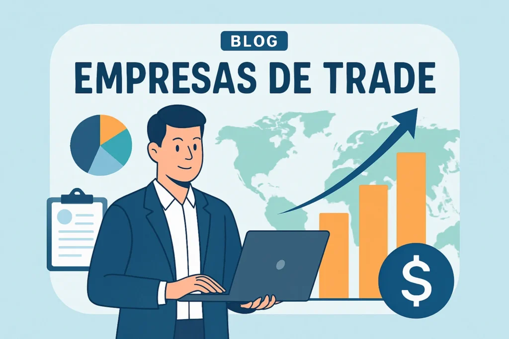 empresas de trade