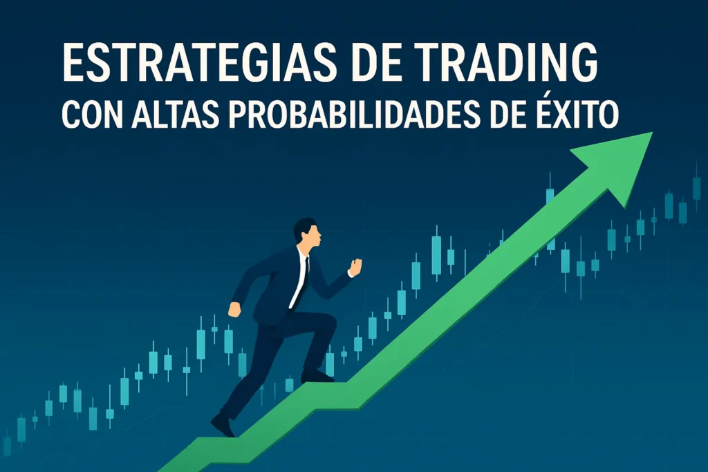estrategias de trading con altas probabilidades de éxito