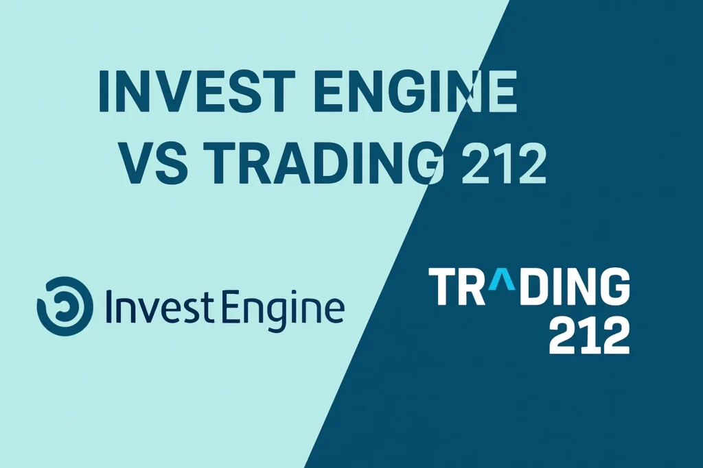 invest engine vs trading 212