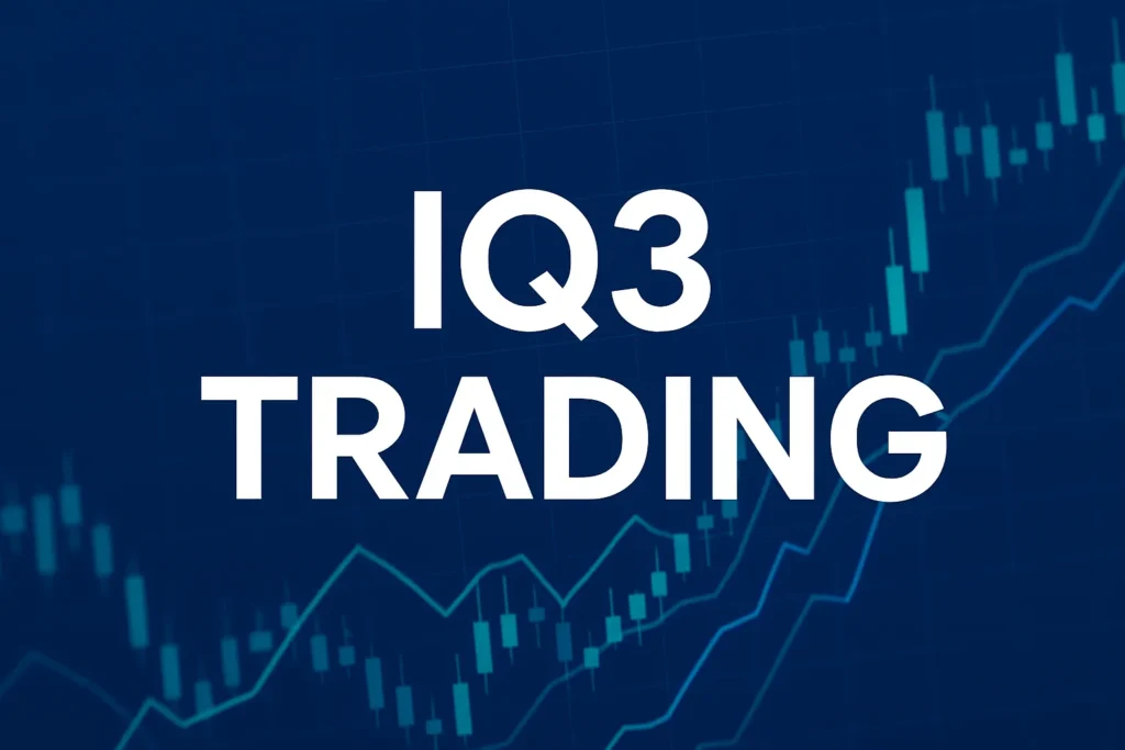 iq3 trading