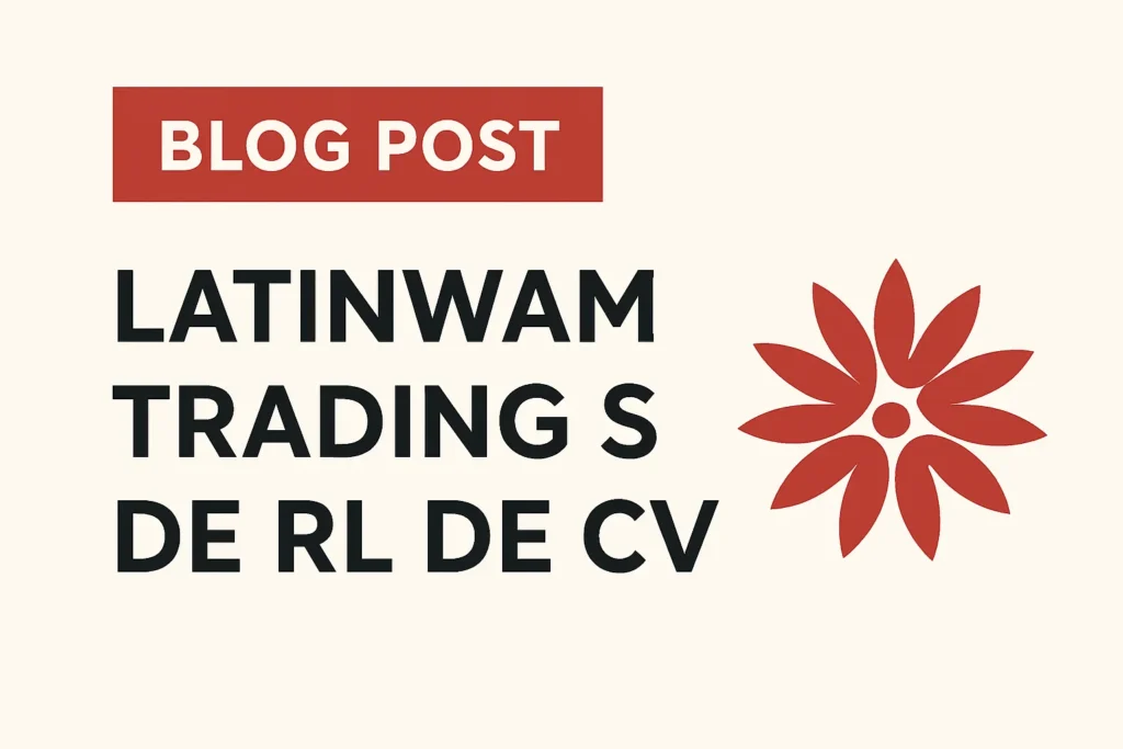 latinwam trading s de rl de cv