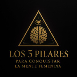 Los 3 Pilares para Conquistar la Mente Femenina Los 3 Pilares para Conquistar la Mente Femenina