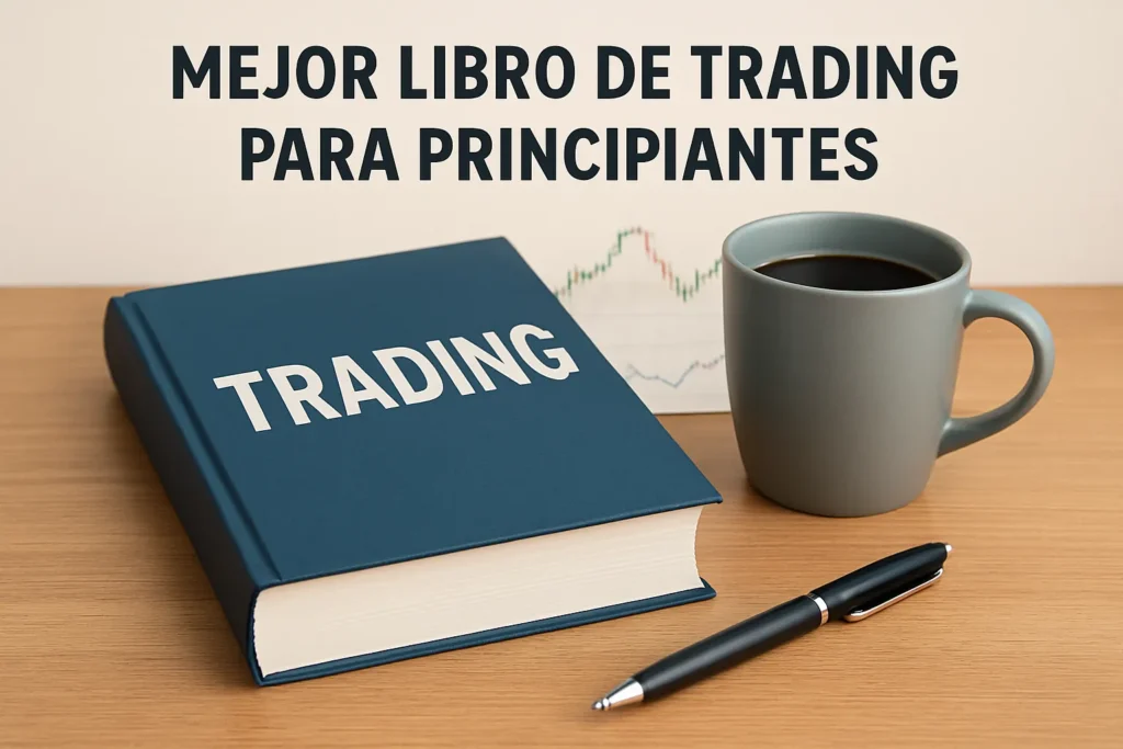 mejor libro de trading para principiantes