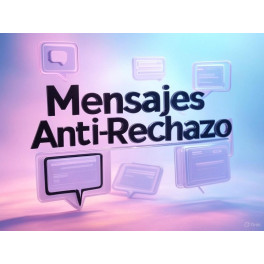 Mensajes Anti-Rechazo Mensajes Anti-Rechazo