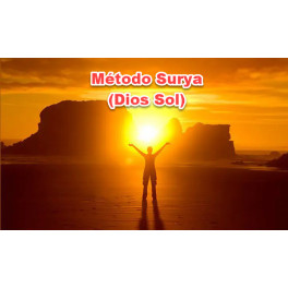 Método Surya (Dios Sol) Método Surya (Dios Sol)