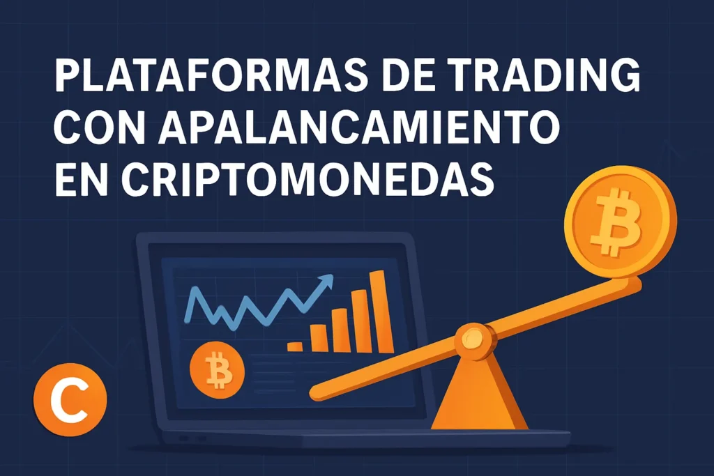 plataformas de trading con apalancamiento en criptomonedas