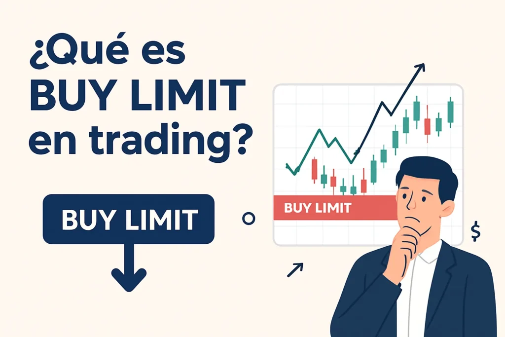 que es buy limit en trading