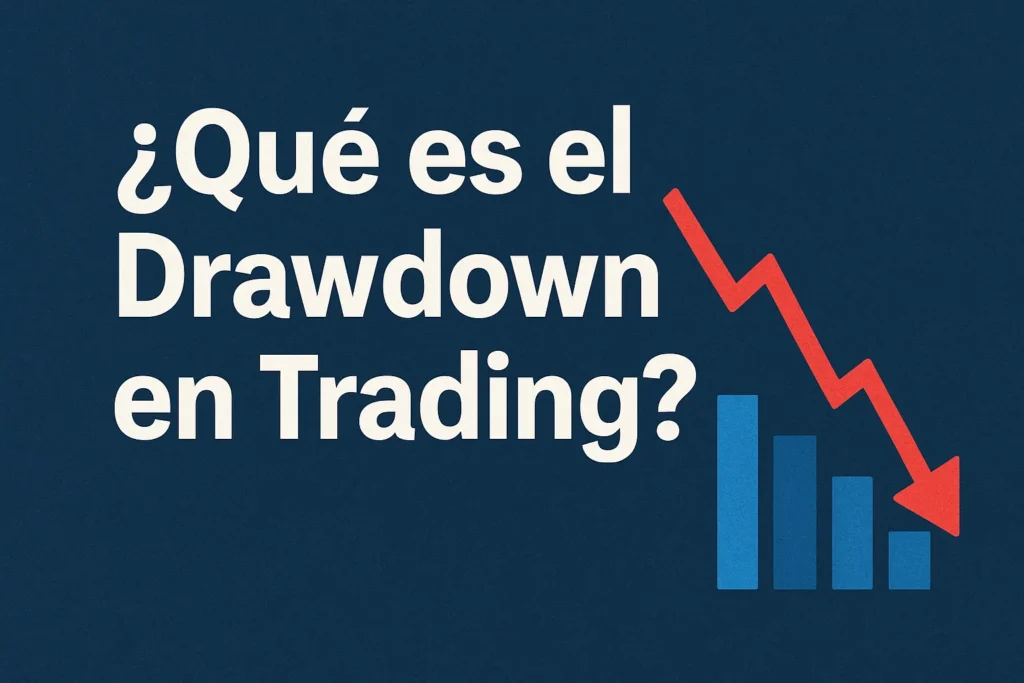 que es el drawdown en trading