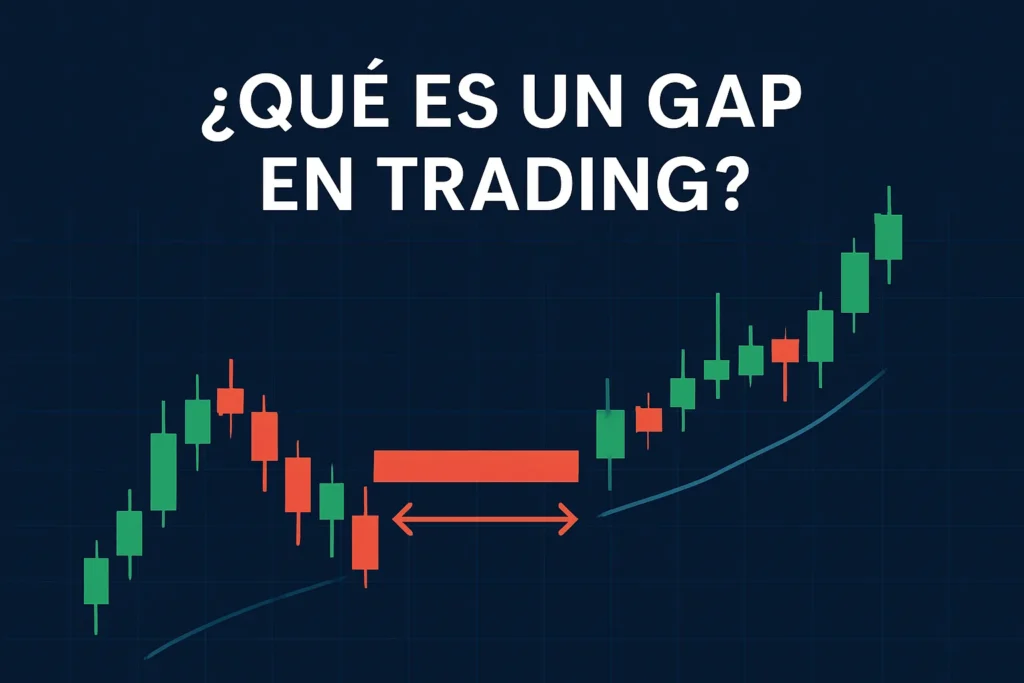 que es un gap en trading