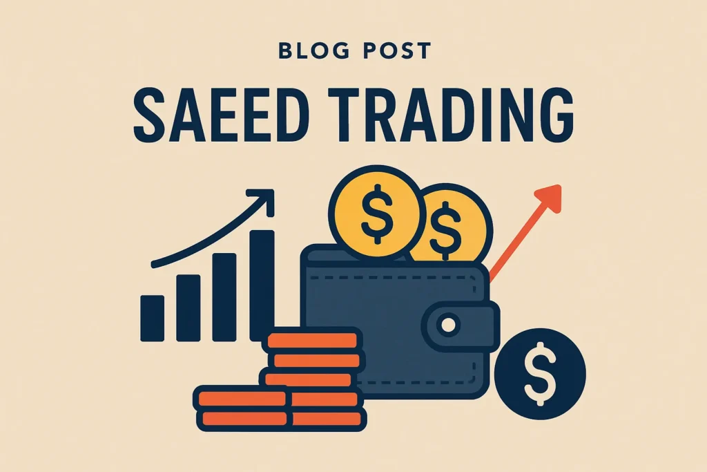 saeed trading