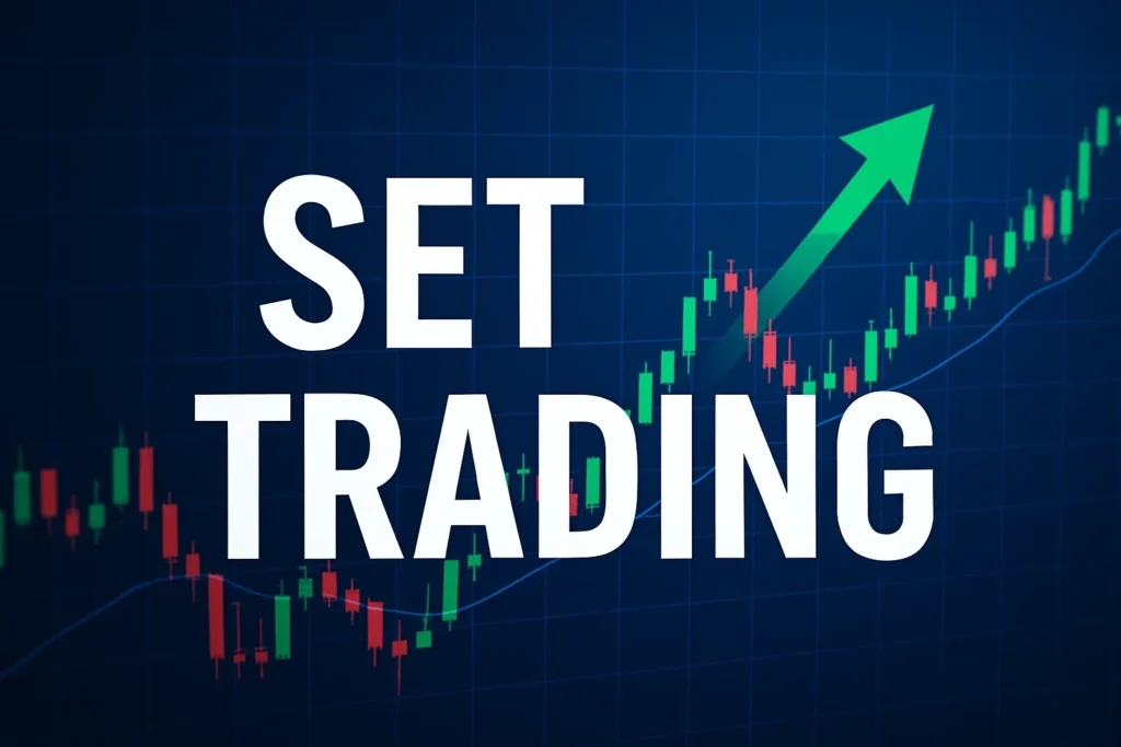 set trading