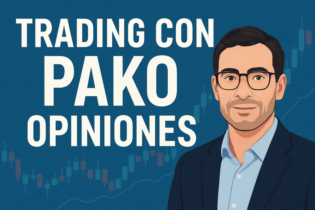 trading con pako opiniones