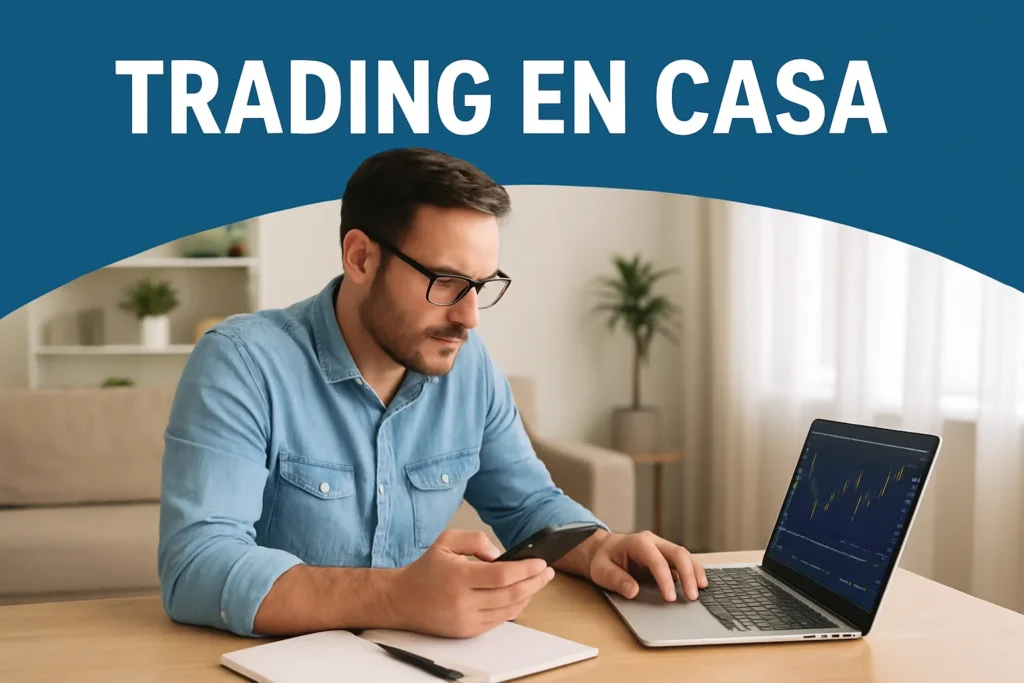 trading en casa