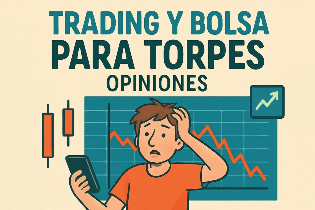 trading y bolsa para torpes opiniones
