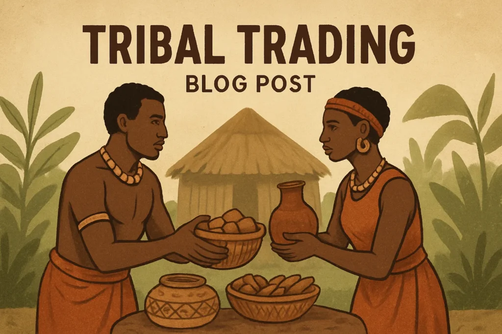 tribal trading