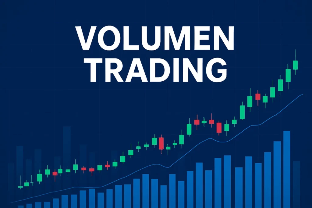 volumen trading