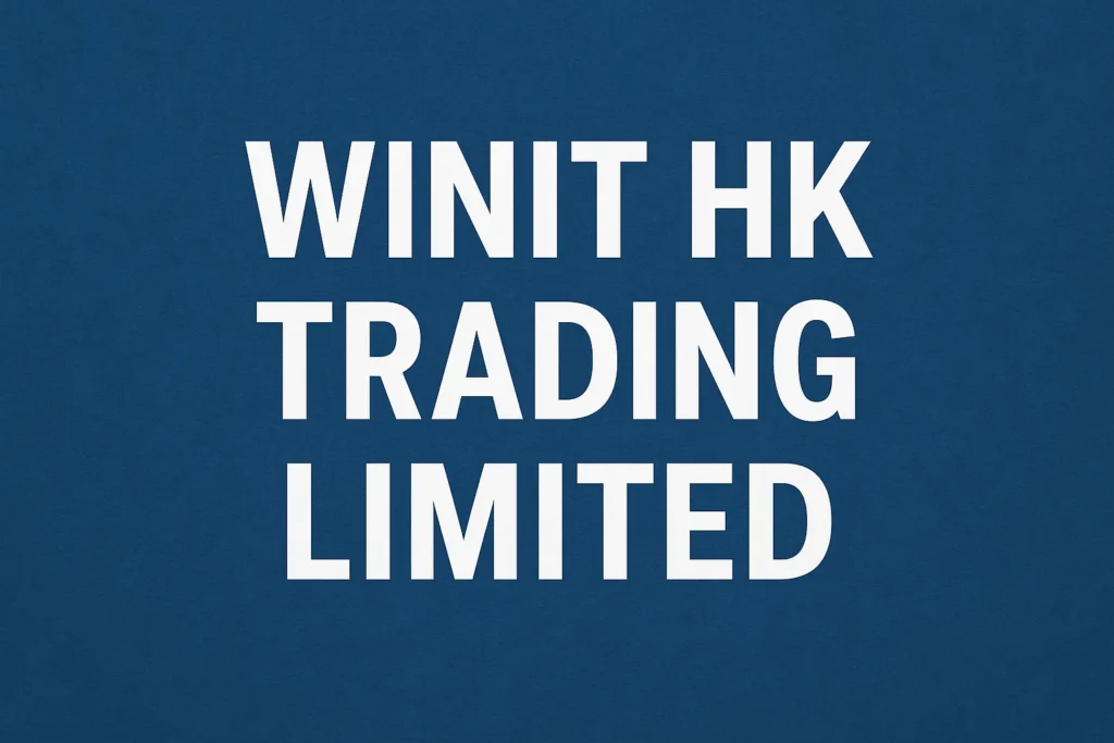 winit hk trading limited