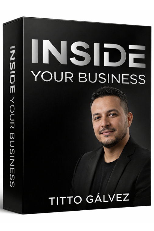 Inside Your Business - Titto Gálvez (ACTUALZIABLE)