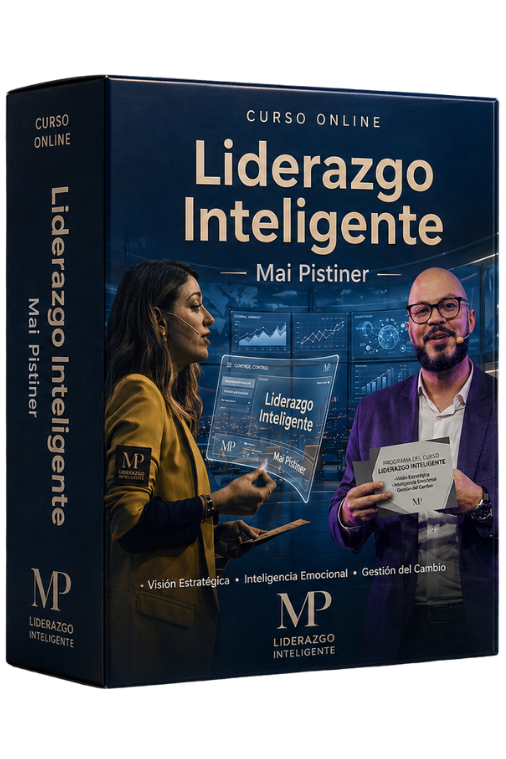 Liderazgo Inteligente - Mai Pistiner