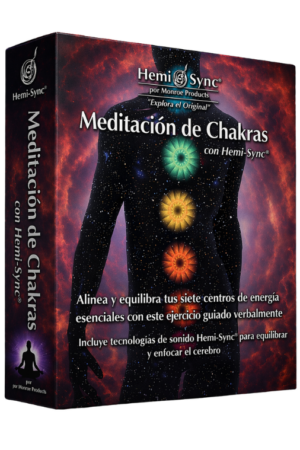 Meditación de chakras - Hemi-Sync