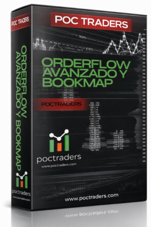 Poc Traders - OrderFlow Avanzado y Bookmap
