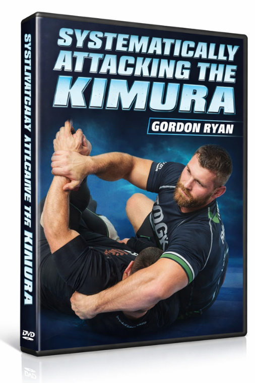 Systematically Attacking The Kimura (En inglés) - Gordon Ryan