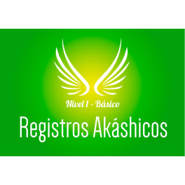 Curso de Registros Akáshicos Nivel 1