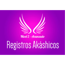Curso de Registros Akáshicos Nivel 2 Curso de Registros Akáshicos Nivel 2