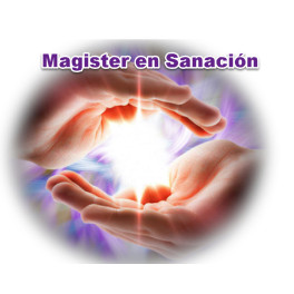 Magister en Sanación Magister en Sanación