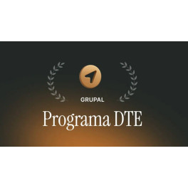 Programa DTE Grupal Programa DTE Grupal