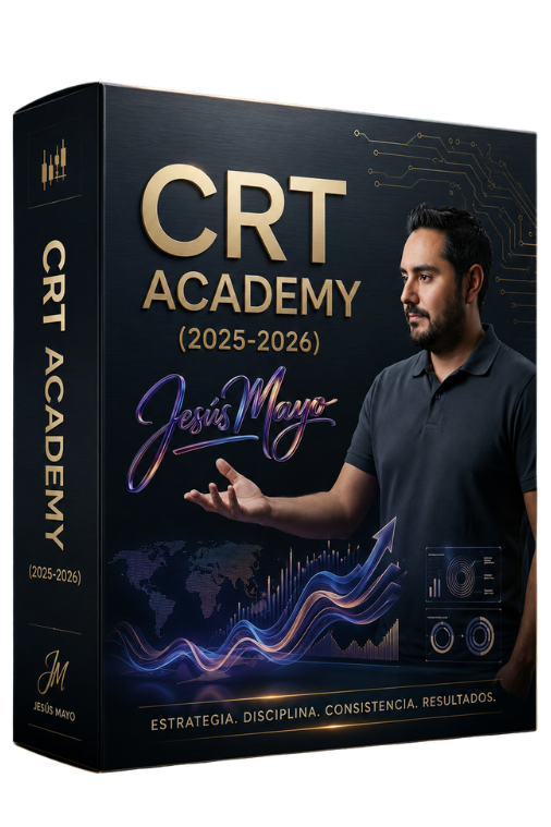 CRT Academy 2026 – Jesús Mayo