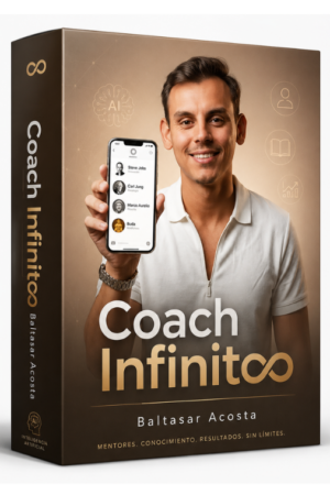 Coach Infinito - Baltasar Acosta