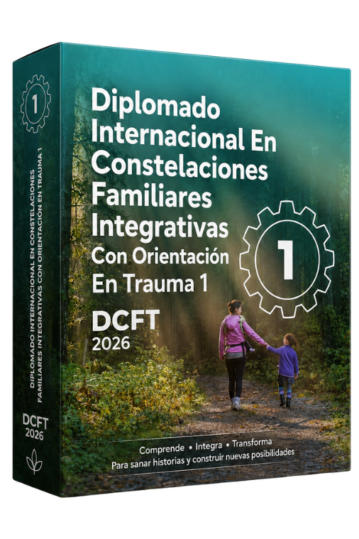 Diplomado Internacional En Constelaciones Familiares Integrativas Con Orientación En Trauma 1