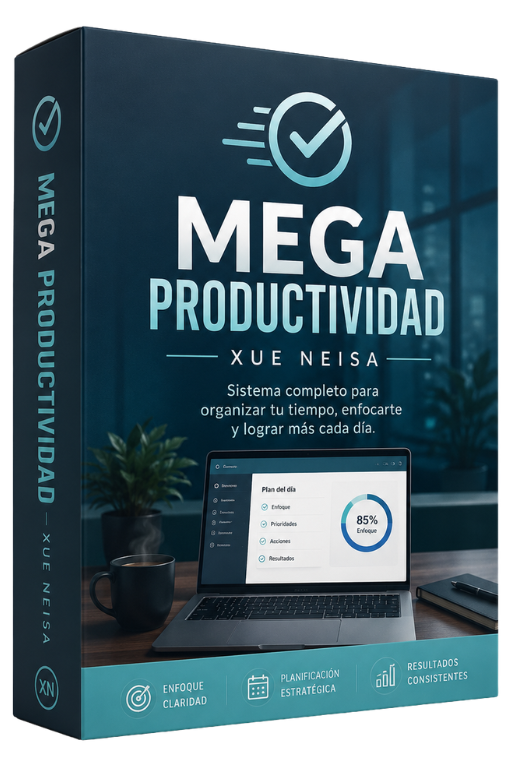 Mega Productividad - Xue Neisa