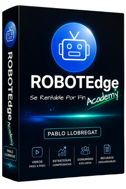 Robotrader Academy - Pablo Llobregat