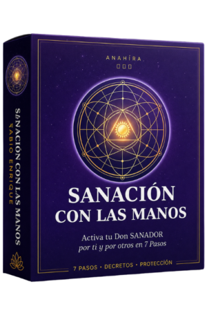 Sanación con las Manos - Fabio Enrique