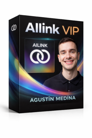 AIlink VIP - Agustín Medina
