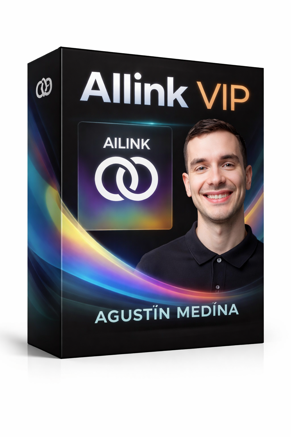 AIlink VIP - Agustín Medina
