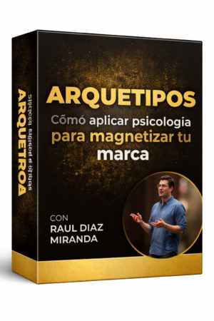 Arquetipos Cómo aplicar psicología para magnetizar tu marca