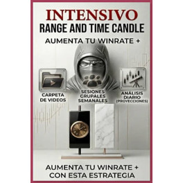 CRT Pow Lite Range And Time Candle (Voz a Español) CRT Pow Lite Range And Time Candle (Voz a Español)