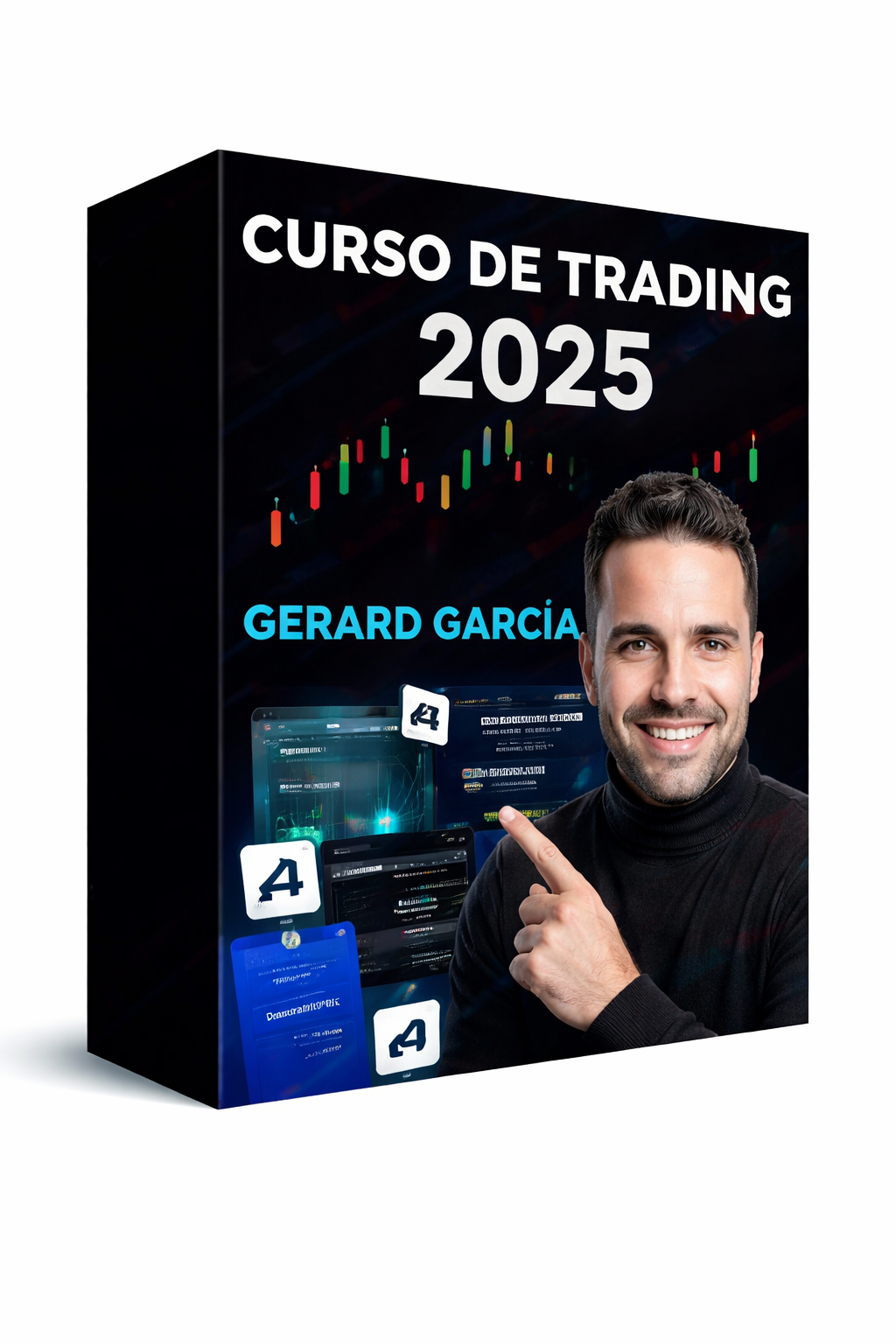 Curso de Trading 2025 - Gerard García