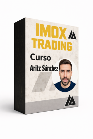 Curso IMOX Trading  - Aritz Sánchez