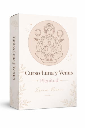 Curso Luna y Venus Plenitud - Erica Noemi