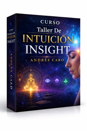 Curso Taller De Intuición Insight - Andrés Caro